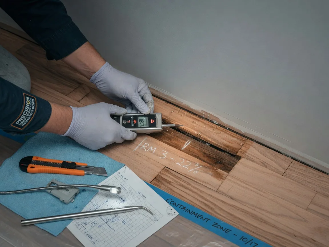 Why choose Water Removal in Crossnore, NC